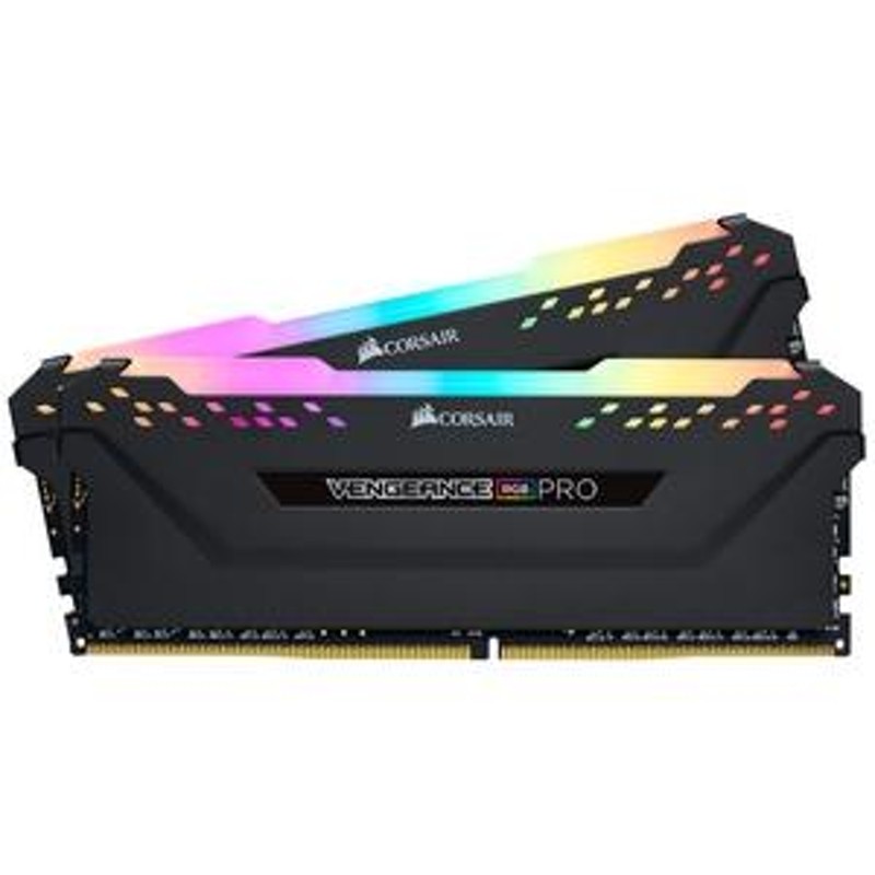 【極美品】CORSAIR メモリ 8GB 2枚組