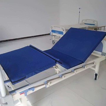 家直供 護理床床墊醫院用 定制病床床墊帶便孔 加厚棕墊病床墊