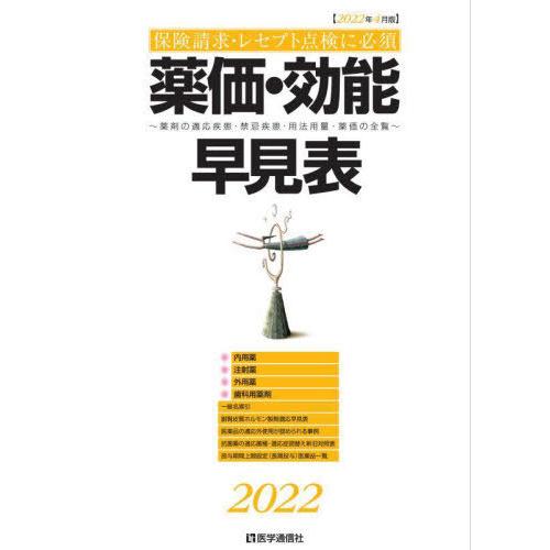 薬価・効能早見表 薬剤の適応疾患・禁忌疾患・用法用量・薬価の全覧