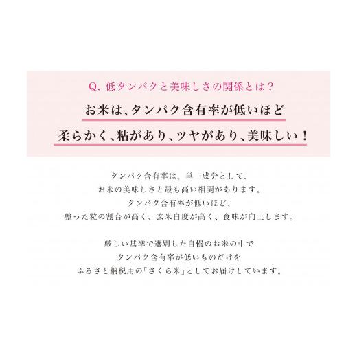 ふるさと納税 北海道 厚真町 《令和5年度産 新米》北海道厚真町限定生産ブランド米　さくら米（ななつぼし）3か月　毎月5kgコース