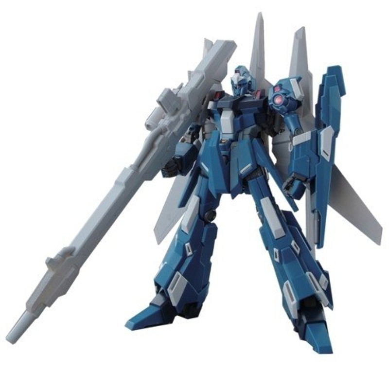 MG 機動戦士ガンダムUC RGZ-95 リゼル 1/100スケール プラモデル 