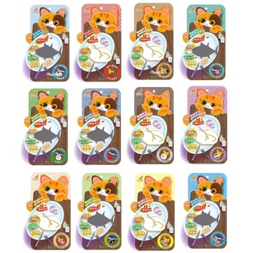 Hartz 《12入組》CatFeet 哈娜最愛好吃 化毛 肉泥 15g*4