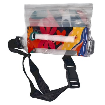 FANCY LIFE 三層密封防水包  迷人之星  21.7 x 15cm  迷人之星 多色  1個