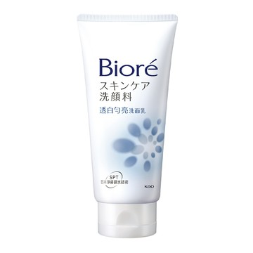 Biore 淨膚鎖水透白勻亮洗面乳
