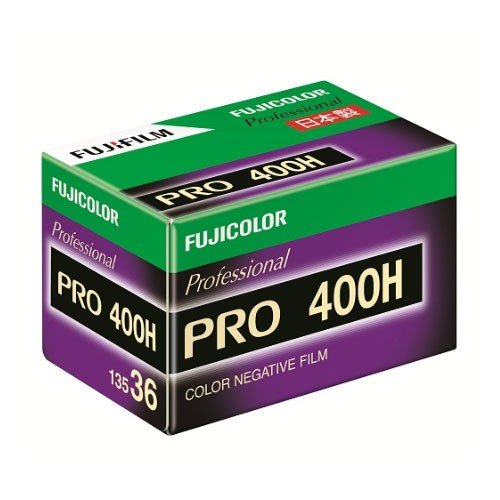 Fujiifilm PRO400H 135 ３６枚撮 10本セット