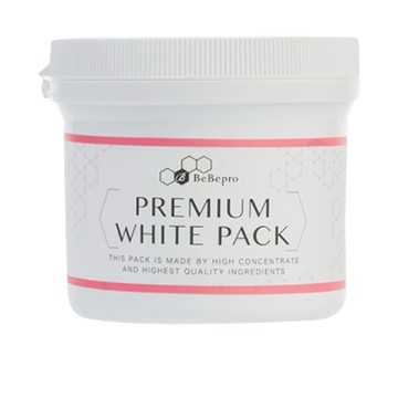 新包裝日本銀座bebe面膜臍帶血修復提亮去黃巨補水塗抹式面膜400g