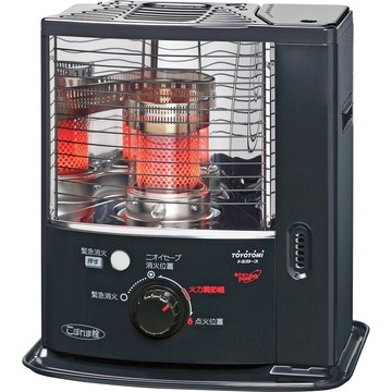 【TOYOTOMI】傳統反射式煤油暖爐 RSV-23N