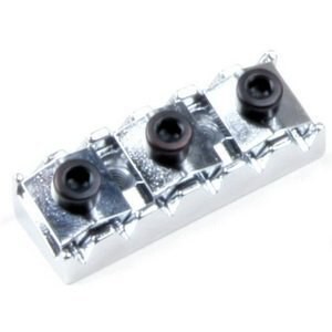 Floyd Rose FRNR3CP R3 鎖定式上弦枕(六弦/鉻銀色/含組裝螺絲) 電吉他大搖座零件【唐尼樂器】