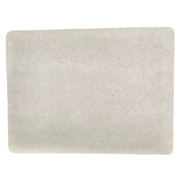 森呼吸矽藻土 新一代超薄吸水踏墊  特大版 600 x 450 x 6mm  礦紋灰  1個