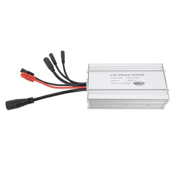 【Lixada】30A無刷電機控制器適用於1000W功率防水方波電動自行車改裝配件