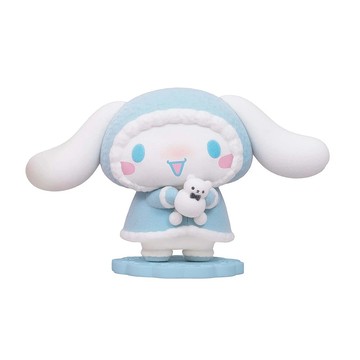 【超萌行銷】BANPRESTO 三麗鷗 Fluffy Puffy(B大耳狗) BD29994