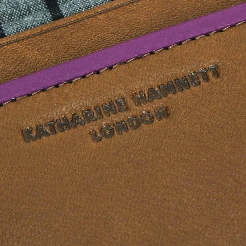 送料無料 KATHARINE HAMNETT LONDON キャサリンハムネットロンドン