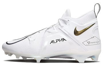 ALPHA MENACE PRO 3 WHITE BLACK GOLD