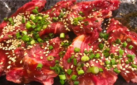 長崎和牛 もも肉 400g   南島原市   はなぶさ[SCN077]