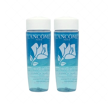 【LANCOME蘭蔻】快速眼唇卸妝液 30ml 二入組
