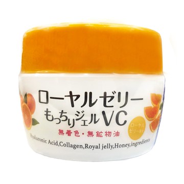 蜂王乳VC晶透凝露(桔蓋) 75g