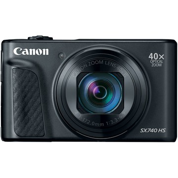 Canon PowerShot SX740 HS 40倍光學變焦功能 小型數位相機 (公司貨) 廠商直送