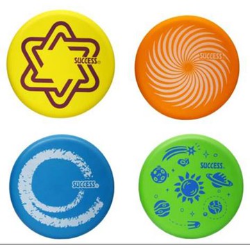 成功超軟安全飛盤  【愛買】