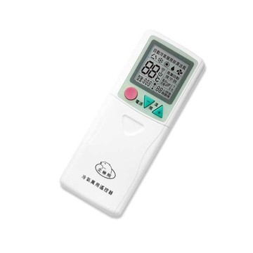 北極熊冷氣萬用遙控器(758合一)  i35