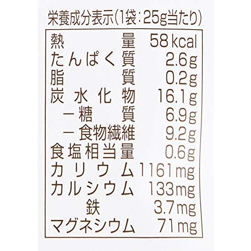 [創健社] 乾燥ひじき 国産五彩ひじき 25g×4  乾燥調理用素材