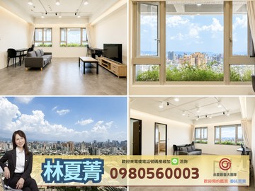 不用妥協地段與空間高樓極景❗大2房雙衛平車｜台中市北屯區文心路四段