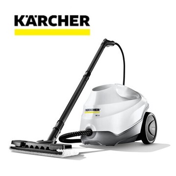 德國 KARCHER 凱馳 SC3 PREMIUM 多功能高壓蒸氣清洗機 / 白色獨家販售款