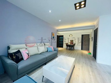 敦煌大地3F全新裝潢3房車｜桃園市蘆竹區五福六路