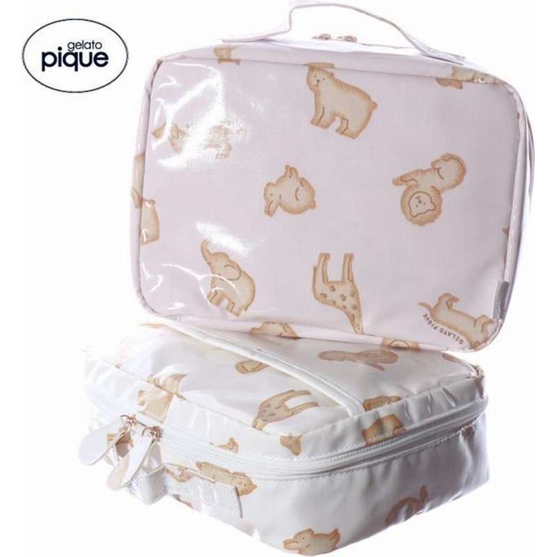 ジェラートピケ Gelato Pique おむつポーチ おしゃれ ブランド オムツケース 出産祝い 収納 大容量 Room 通販 Lineポイント最大get Lineショッピング