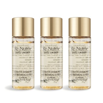 ESTEE LAUDER 雅詩蘭黛 白金級黑鑽松露奇蹟凝露(15ml)X3-公司貨