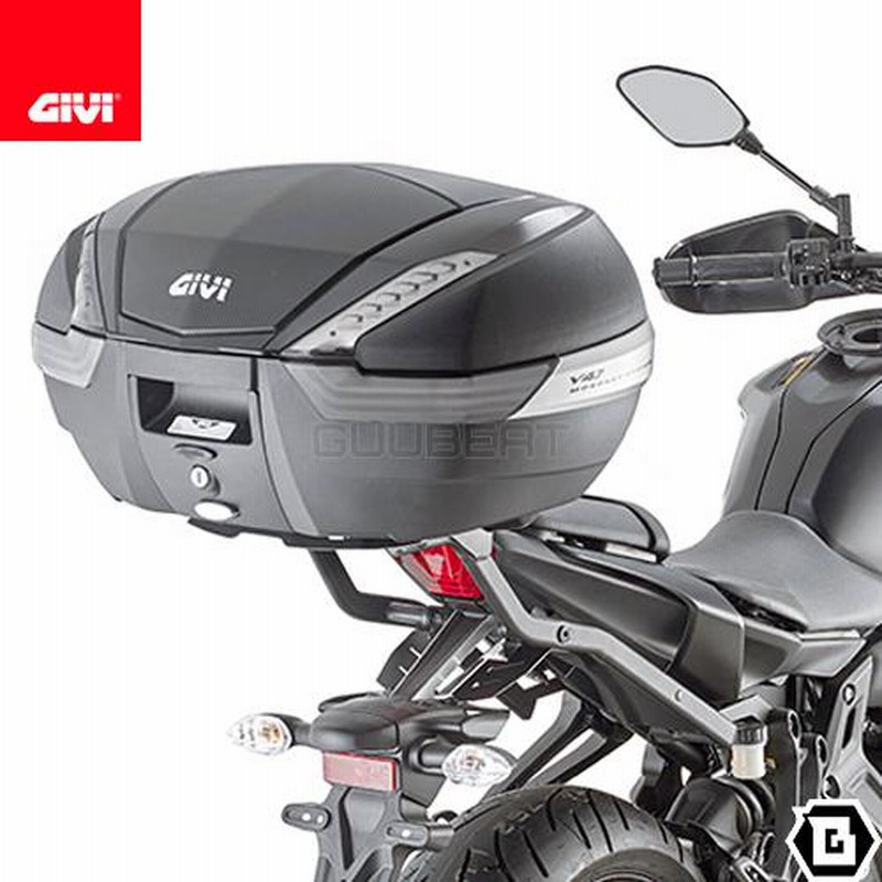 GIVI 2140FZ MONORACK モノラック リアキャリア リアボックス用