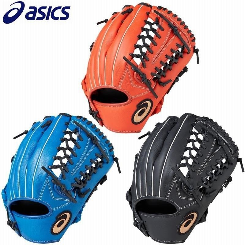 アシックス NEOREVIVE 赤 野球グローブ　外野 野球,少年用グラブ・ミット,軟式,軟式グラブのアシックス asics
