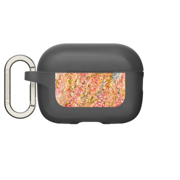 AirPods Pro 2 AirPods Case 黑 - Emerald - 羽扇豆・春分 土地的守護