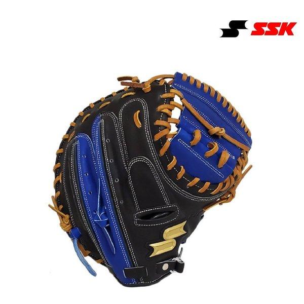 SSK 軟式 キャッチーミット 梅野選手モデル - グローブ