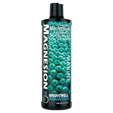 BWA 海水高濃度鎂添加劑 250ml 鎂離子補充，穩定水質，促進珊瑚生長，水族箱必備  1入