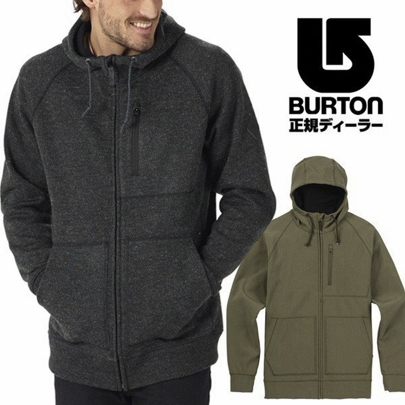 スノーボード パーカー バートン 撥水 17 18 Burton Bonded Full Zip Hoodie ウエア フリース メンズ ウェア 18 型落ち 通販 Lineポイント最大0 5 Get Lineショッピング