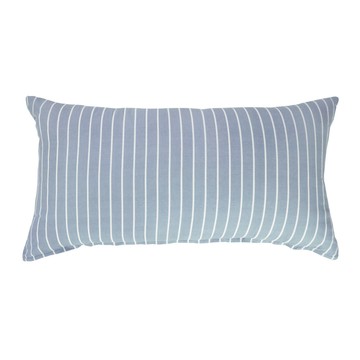 Millet 超細纖維法蘭絨大靠墊套 附枕芯  藍色  60 x 110 cm