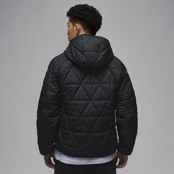 NIKE AS M J TF SPRT STMT MDWT JACKET BLACK