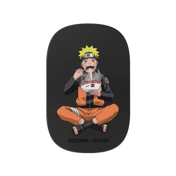 固架 MAX- MagSafe 兼容 黑 - 火影忍者 Naruto - 漩渦鳴人-一樂拉麵