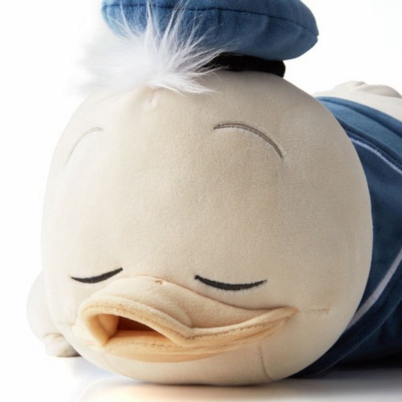 おうちディズニー おもちのような柔らかさの抱き枕 ドナルド デイジー ディズニー 通販 Lineポイント最大1 0 Get Lineショッピング