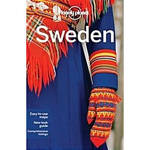 Lonely Planet Sweden (Paperback  6)