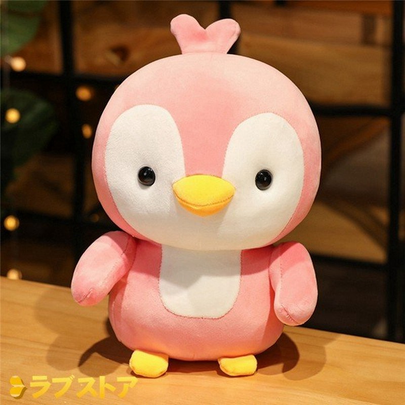可愛い ペンギン ぬいぐるみ 抱きまくら ふわふわ 読書枕 背当て 腰当て もえもえ キャラクター ねむねむ すやすや寝る ストレス解消 通販 Lineポイント最大0 5 Get Lineショッピング