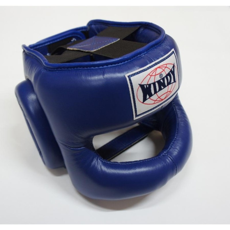 WINDY ボクシングヘッドギア HP-3 M ブラックヘッドガード
