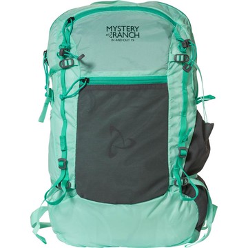 ├登山樂┤Mystery Ranch 神秘農場  In & Out 19 輕便後背包 19L 蛋白石綠 # 61290