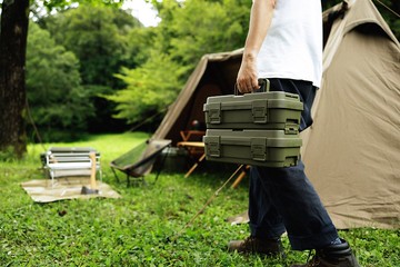 日本RISU STACK CARGO S6 可堆疊組合式工具箱收納箱 6.5L