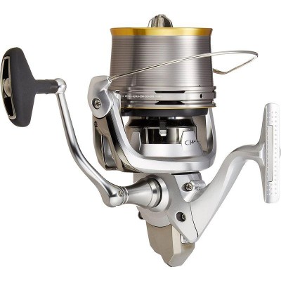 シマノ(SHIMANO) スピニングリール 投げ釣り 18 サーフリーダー CI4+