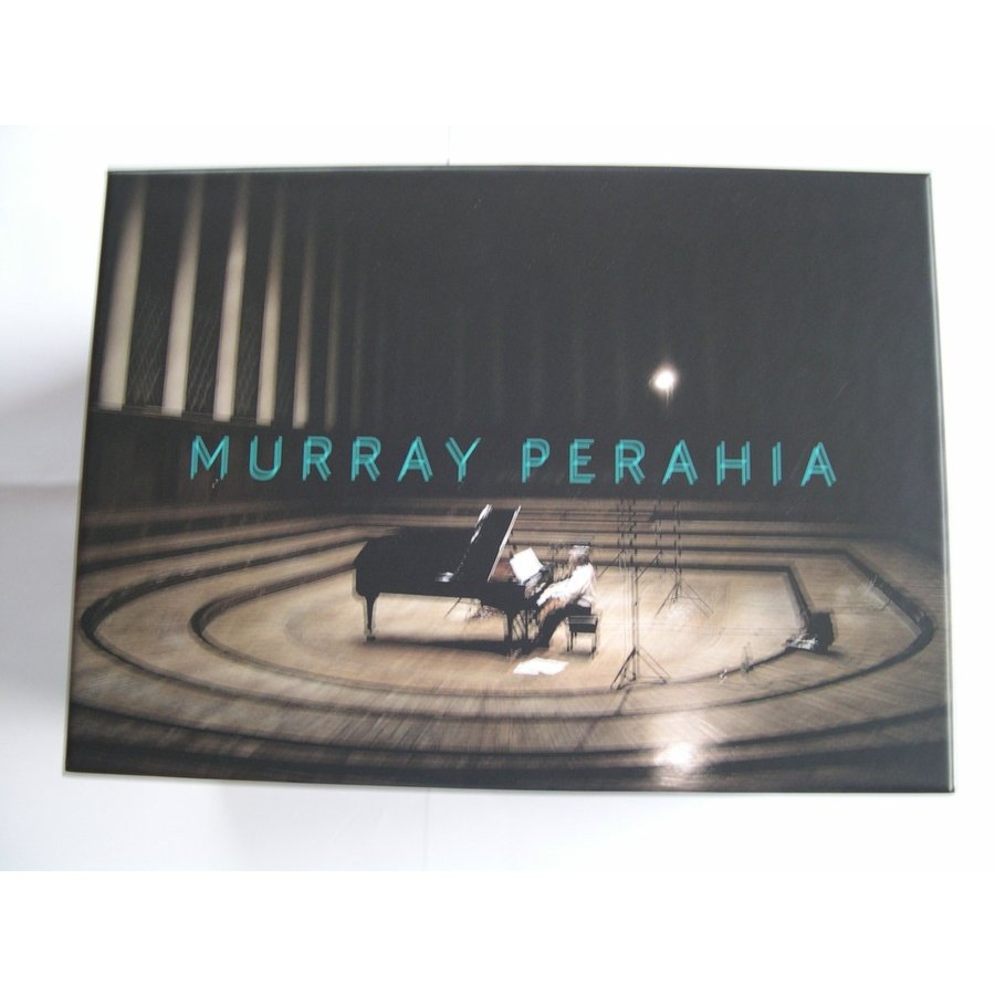 Murray Perahia   The First 40 Years 68 CDs    CD