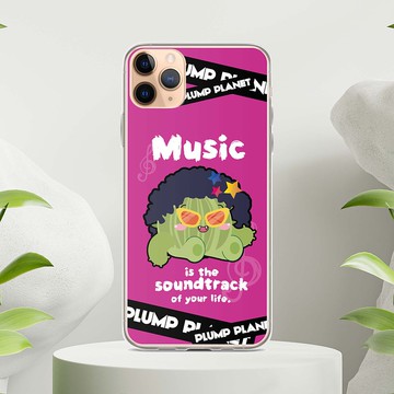 Music Theory 防摔手機透明軟殼 iphone 13 12 11 Pro max