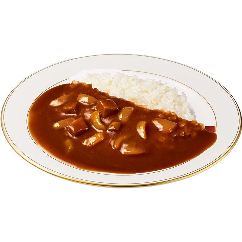 江崎グリコ カレー職人老舗洋食カレー中辛170g×10個