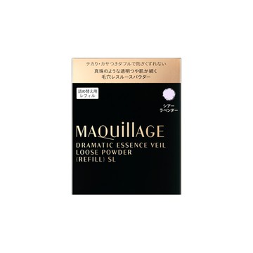 【MAQuillAGE 心機彩粧】輕羽拋光蜜粉(蕊) (多款可選)