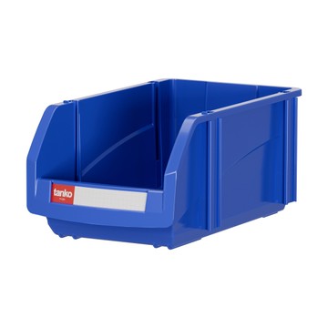 天鋼 TA零件盒全系列TA-120 耐衝擊分類盒 18入 背掛盒 耐衝擊整理盒 零件收納盒 物料儲存